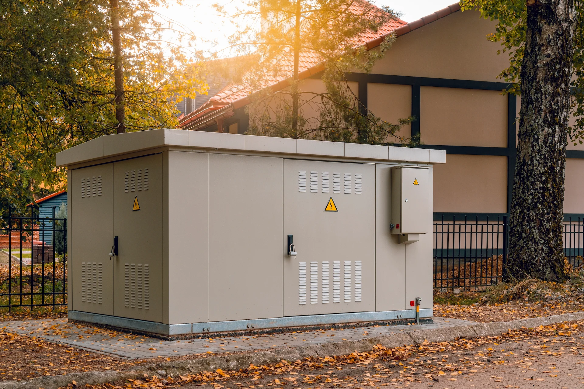 Electric Cabinets