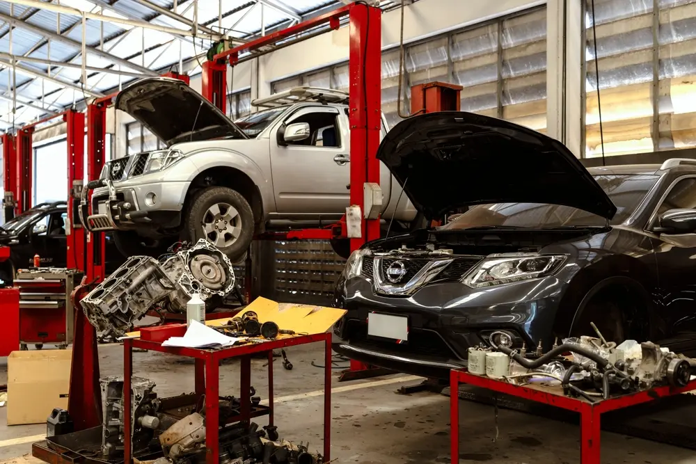 Automotive