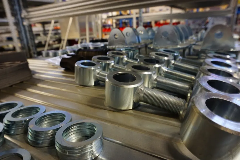 metal job shop