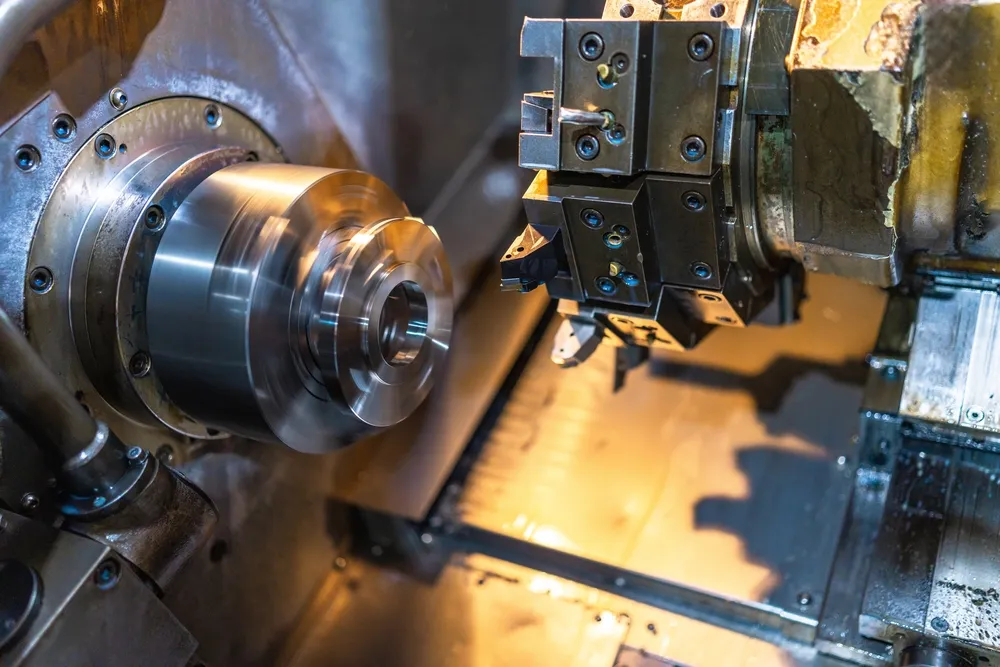 Machinery Manufacturing