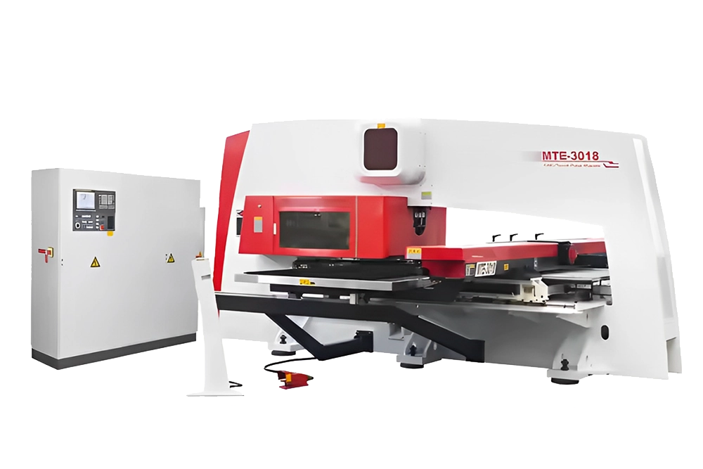 Turret Punching Machine