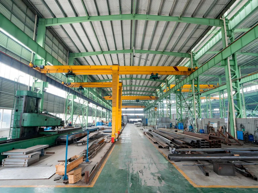 Factory Workshop
