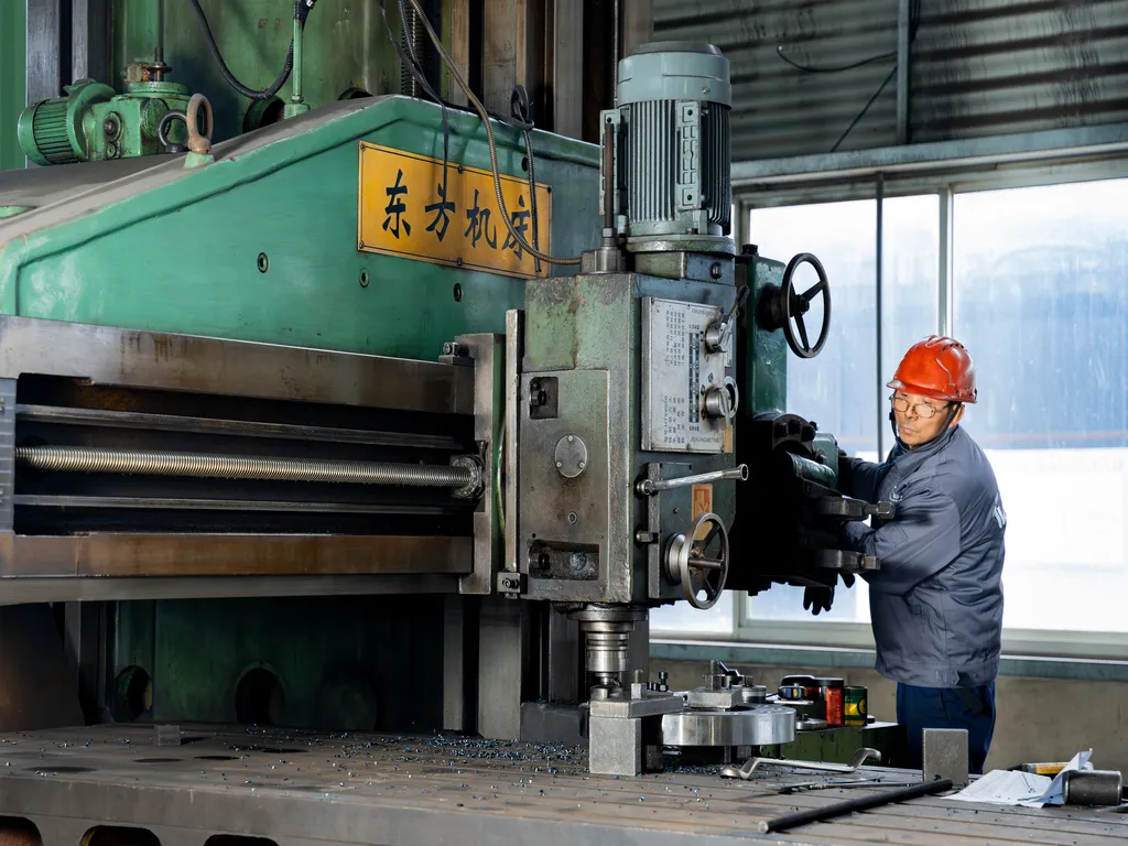 Factory Workshop