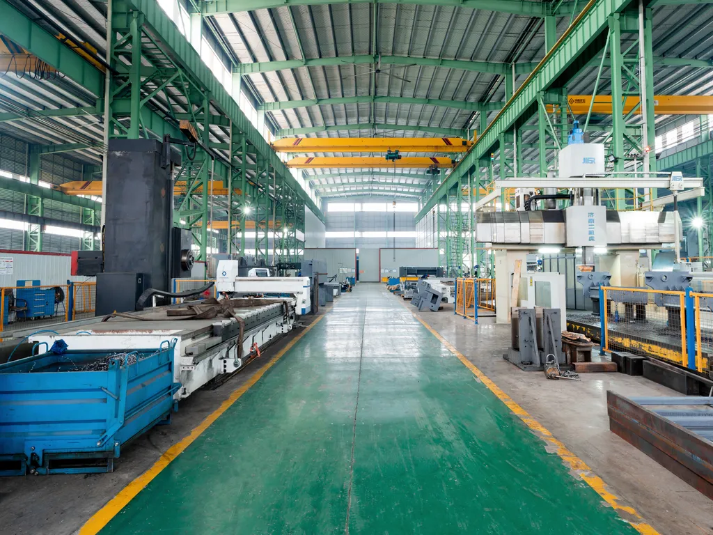 Factory Workshop