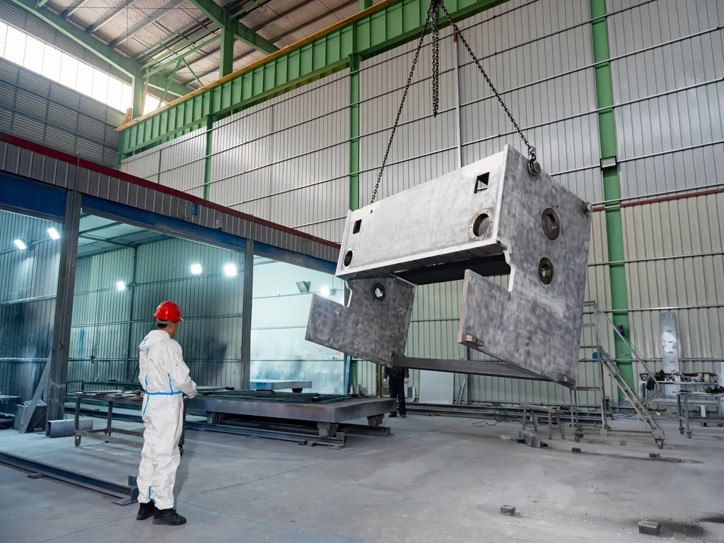 Factory Workshop