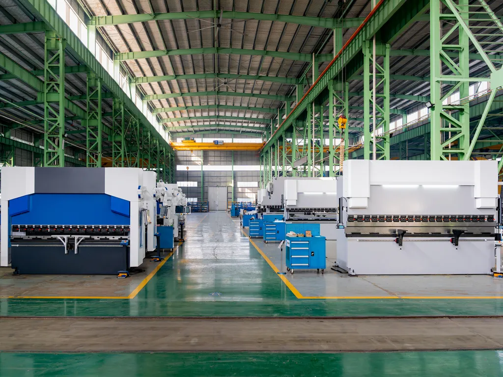 Factory Workshop