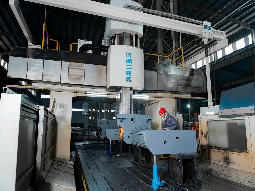 Gantry Milling Machine