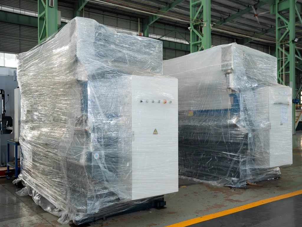 Packaging & Shipping