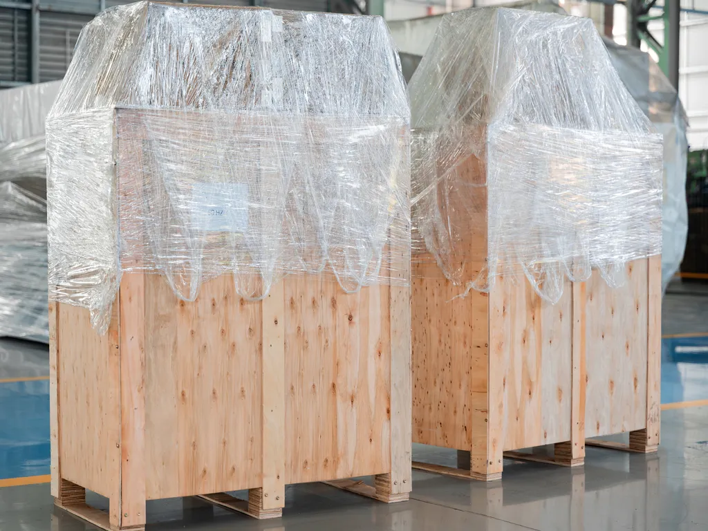 Packaging & Shipping
