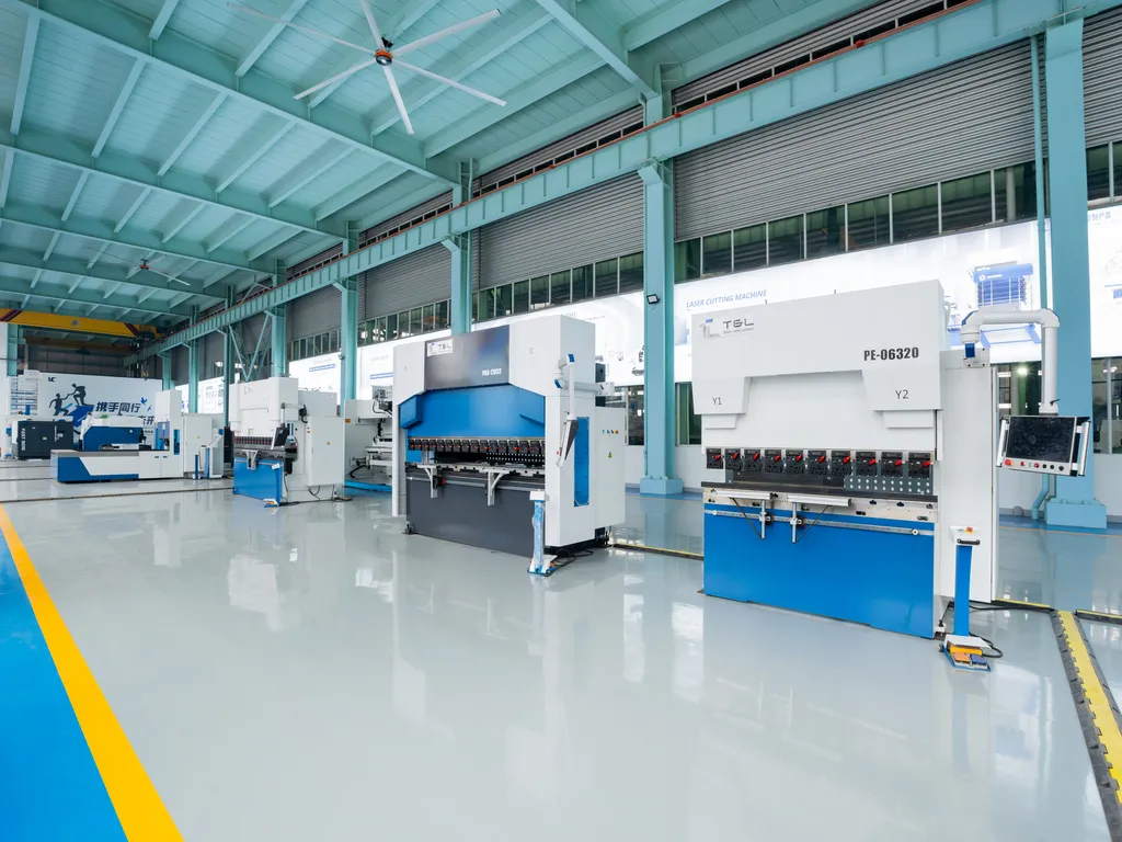 Press Brake Series