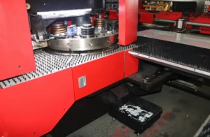 Turret of cnc punching machine