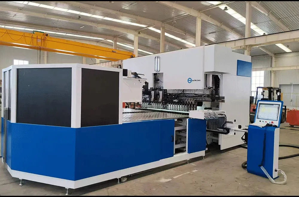FBE Automatic Panel bender