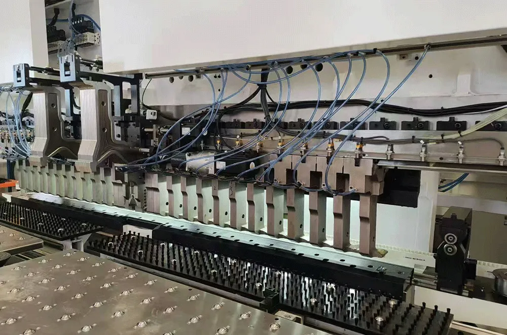 FBE Automatic Panel bender bending system
