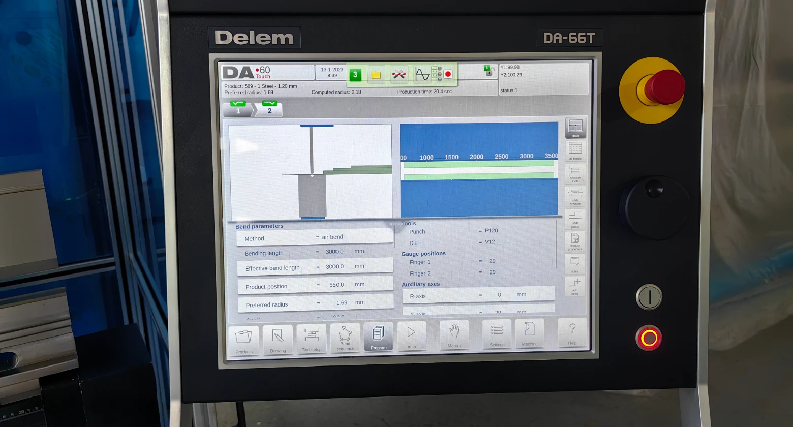 delem da66T