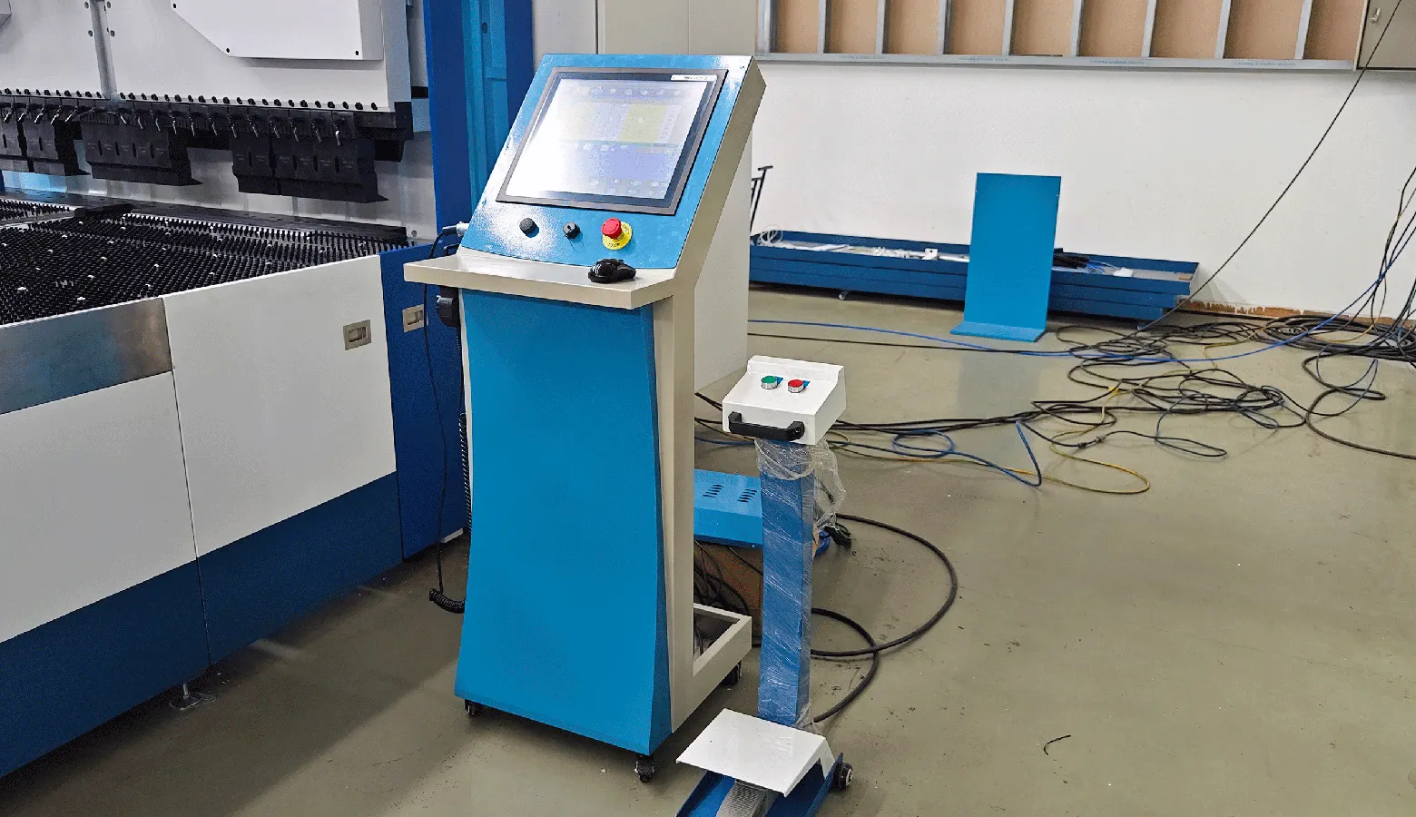 cnc-SLCcontroller