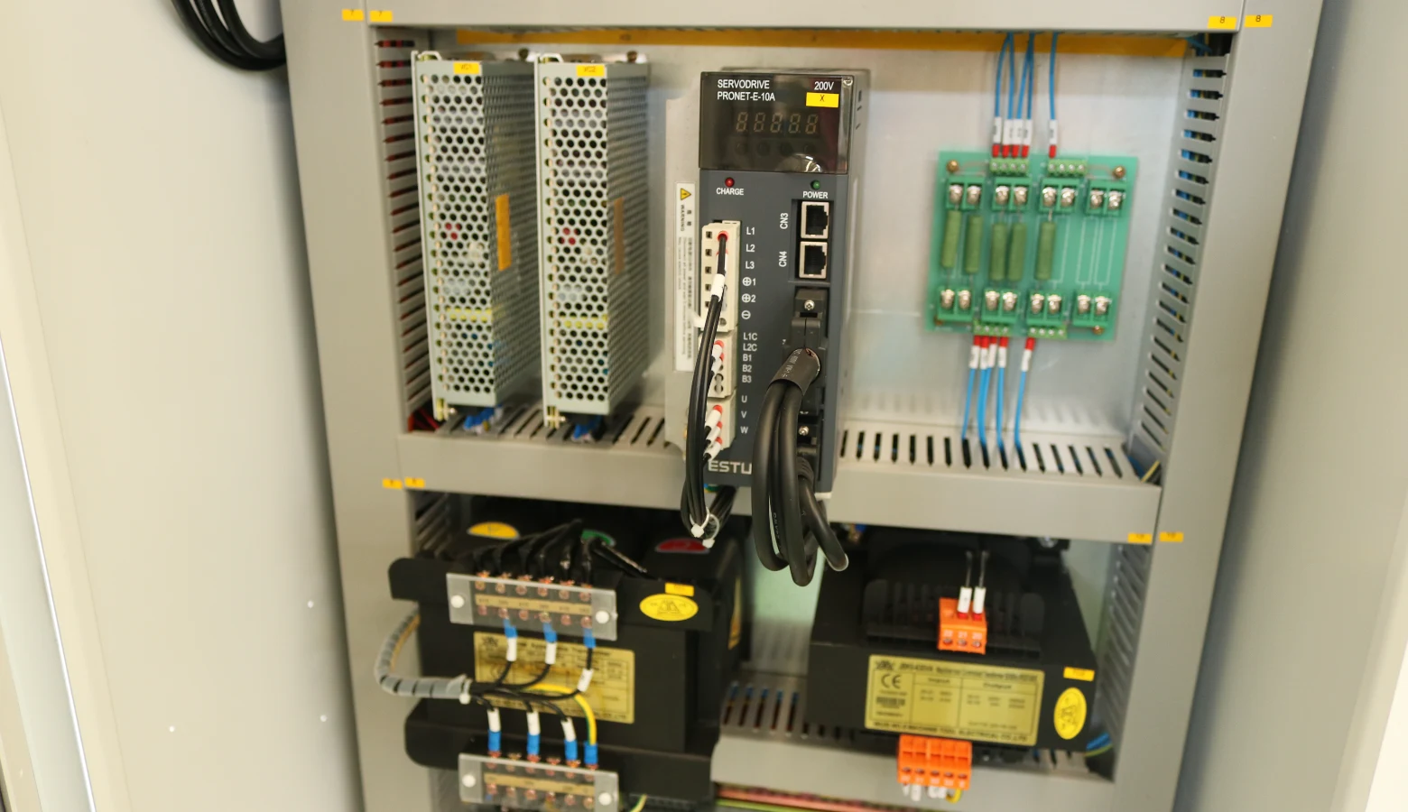 electric cabinet