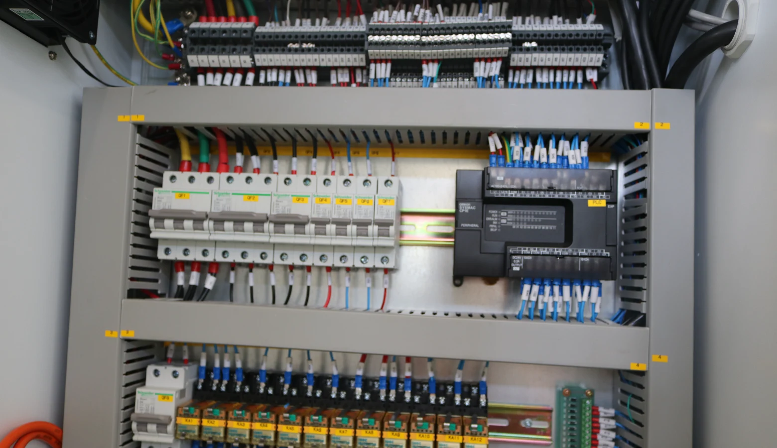 electric cabinet