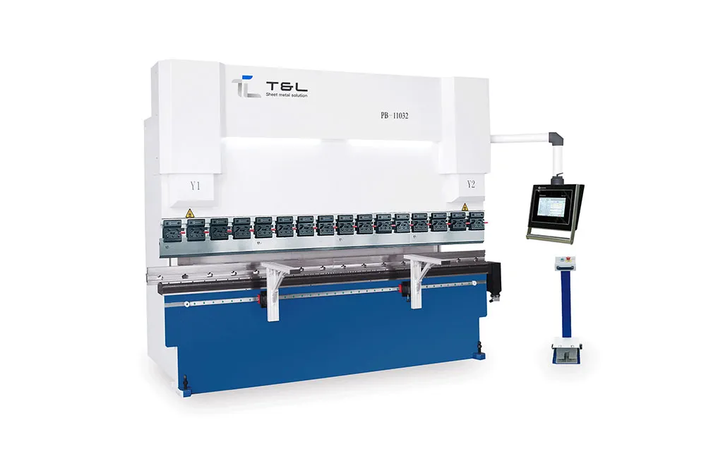 hydraulic-press-brake