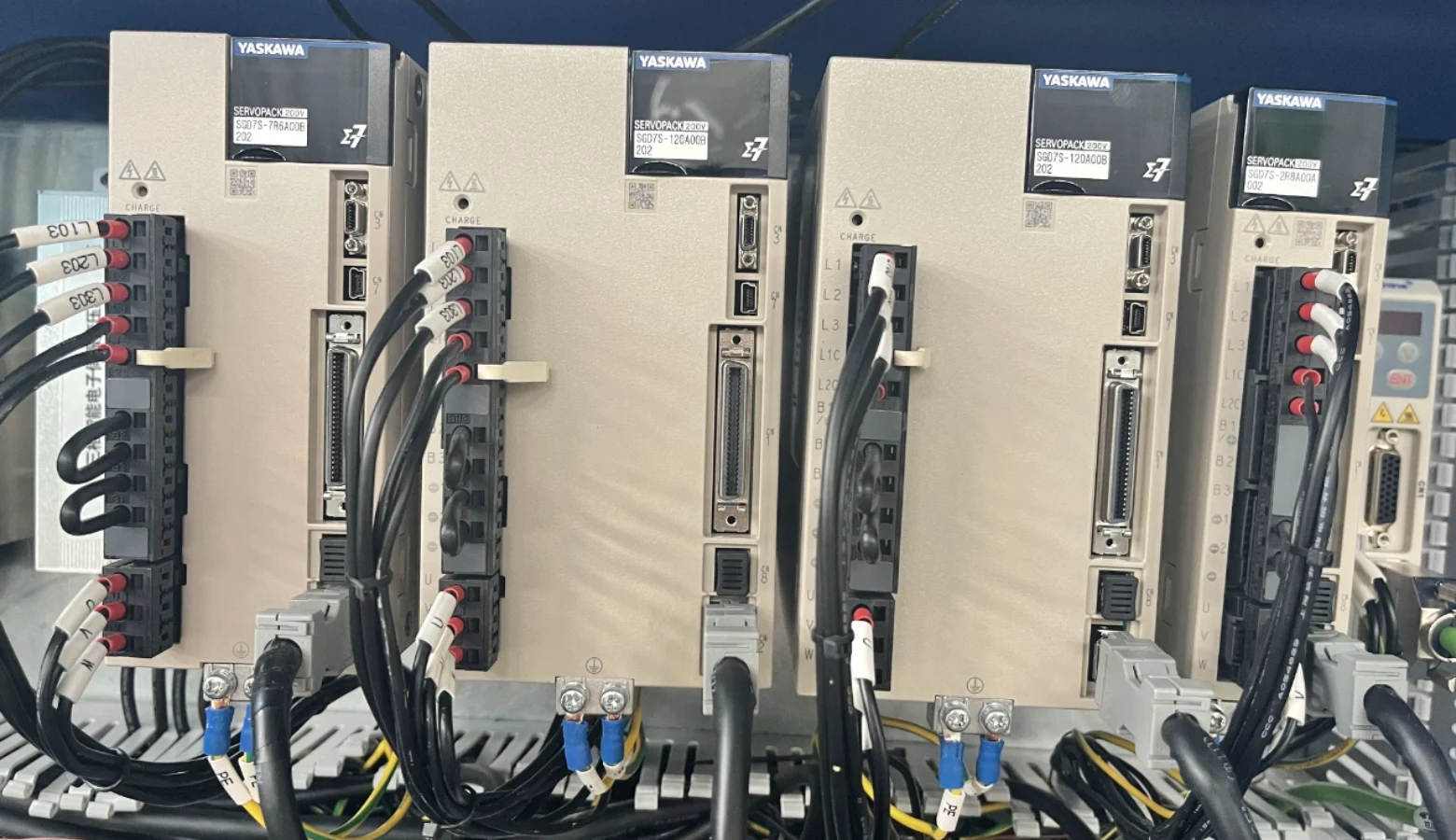 servo drive