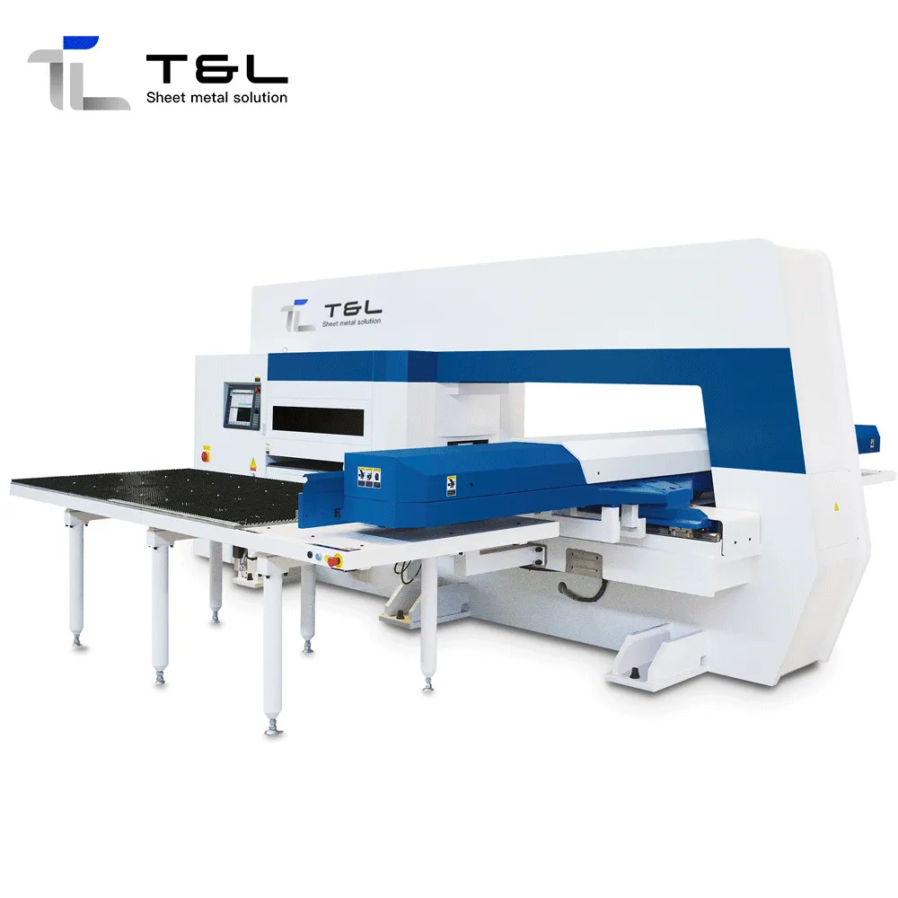 MTE-300 CNC Turret Punching Machine